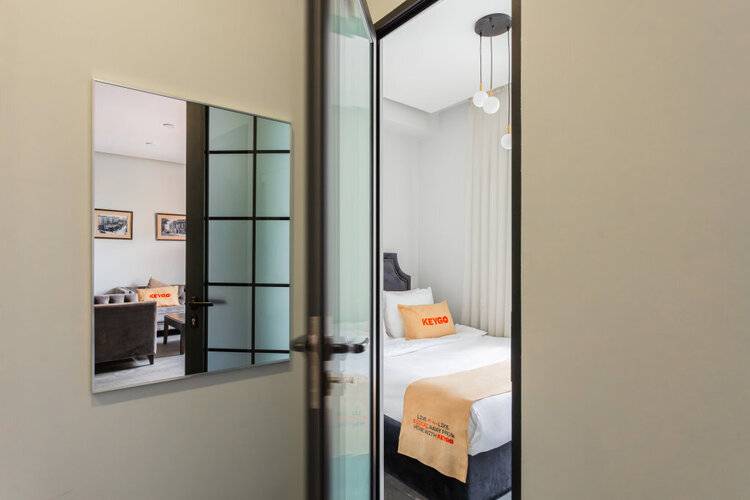 Апартаменты Designed 1br/Balcony To Saryan St/Self-Enrty/Keygo 29
