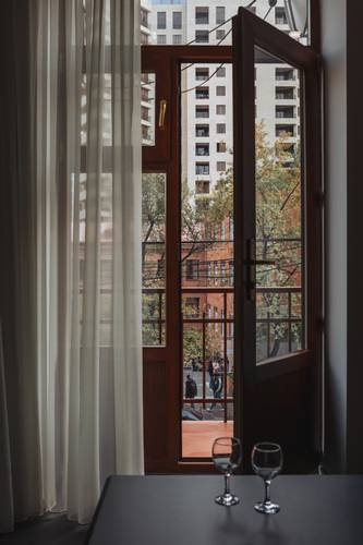 Апартаменты Designed 1br/Balcony To Saryan St/Self-Enrty/Keygo 29
