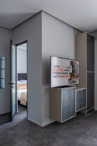 Апартаменты Designed 1br/Balcony To Saryan St/Self-Enrty/Keygo 29