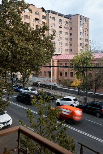 Апартаменты Designed 1br/Balcony To Saryan St/Self-Enrty/Keygo 29