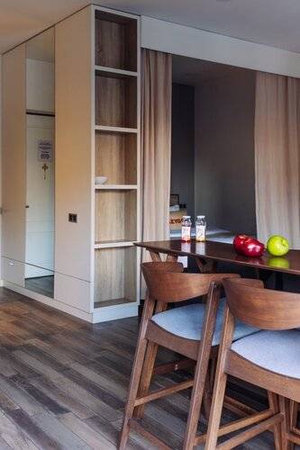 Апартаменты Gleaming Studio, Saryan Street, City View By Keygo 69