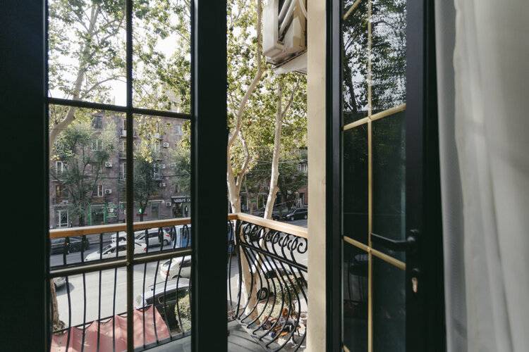Апартаменты Luxe 1br/Near Opera/Balcony/Selfcheckin/By Keygo 23