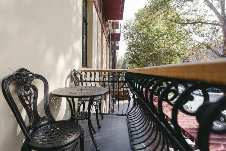 Апартаменты Luxe 1br/Near Opera/Balcony/Selfcheckin/By Keygo 23