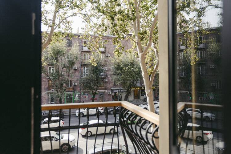 Апартаменты Luxe 1br/Near Opera/Balcony/Selfcheckin/By Keygo 23