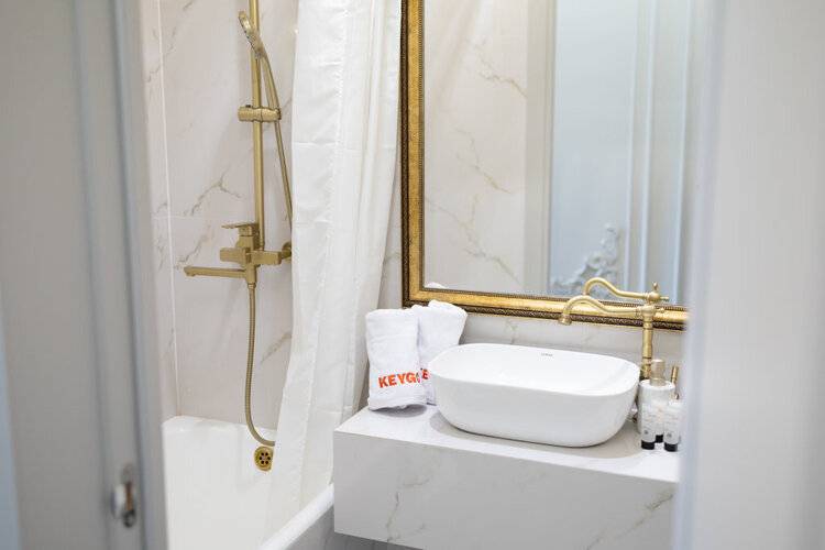 Апартаменты Luxe 1br/Near Opera/Balcony/Selfcheckin/By Keygo 23