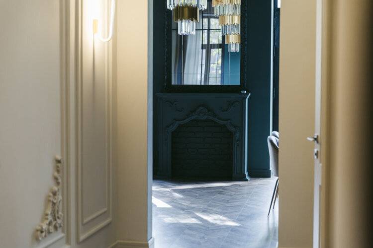 Апартаменты Luxe 1br/Near Opera/Balcony/Selfcheckin/By Keygo 23
