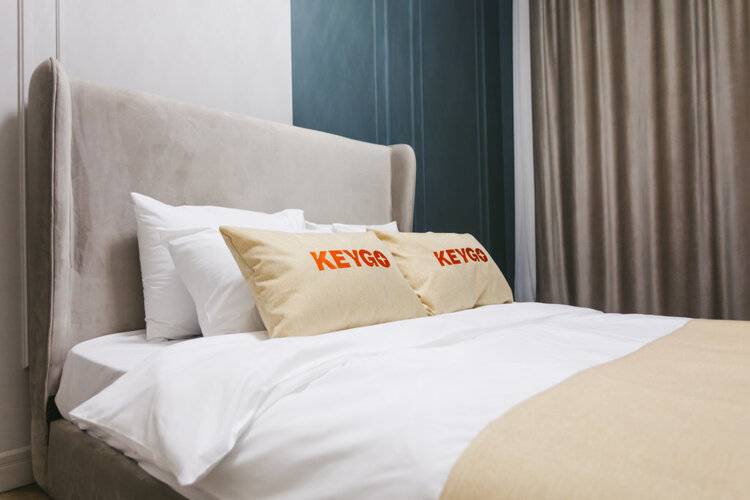 Апартаменты Luxe 1br/Near Opera/Balcony/Selfcheckin/By Keygo 23
