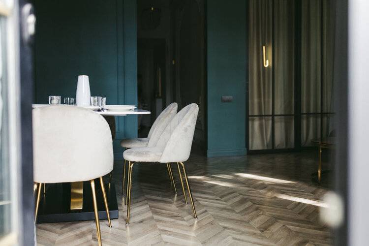 Апартаменты Luxe 1br/Near Opera/Balcony/Selfcheckin/By Keygo 23