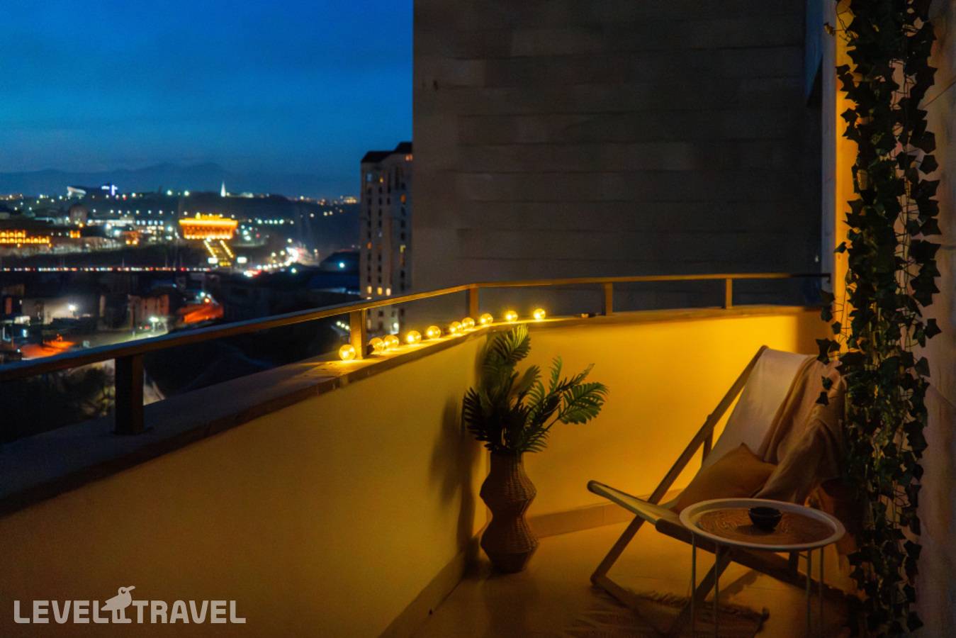 фотографии отеля Апартаменты New 1br Retreat/Self Checkin/Balcony View/Keygo 47 в Армения(Ереван) - фото №20