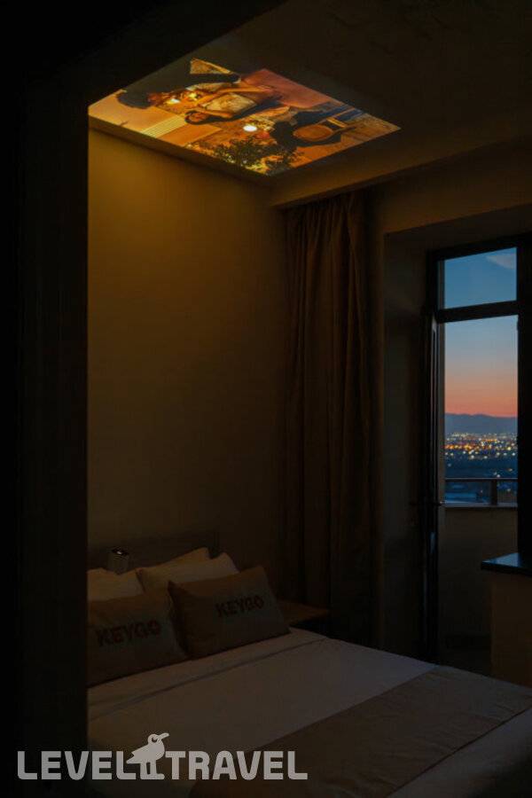фотографии отеля Апартаменты New 1br Retreat/Self Checkin/Balcony View/Keygo 47 в Армения(Ереван) - фото №12