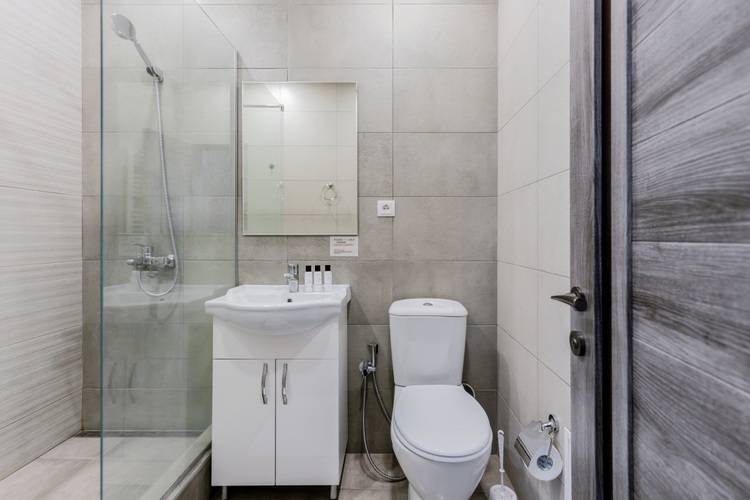 Апартаменты Newly Renovated Studio With Panoramic Views/Keygo 48