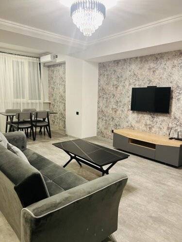 Апартаменты Nice Apartment On Zavaryan Street 1/1