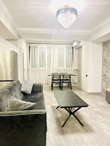 Апартаменты Nice Apartment On Zavaryan Street 1/1