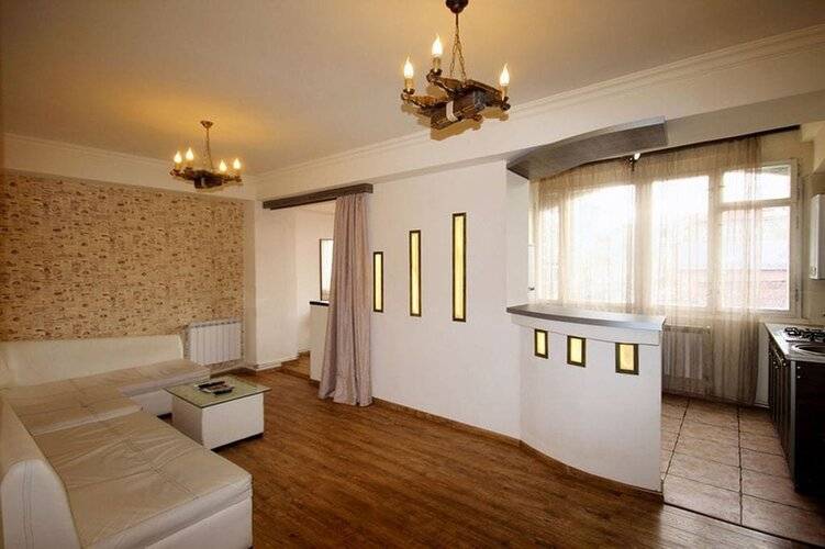 Апартаменты Rentinnyerevan Saryan 40 Street