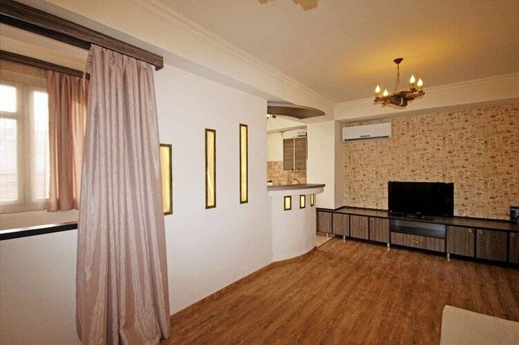 Апартаменты Rentinnyerevan Saryan 40 Street