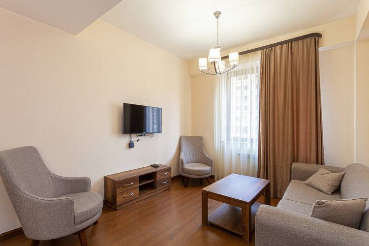 Апартаменты Stay Inn On Buzand Street 17-85