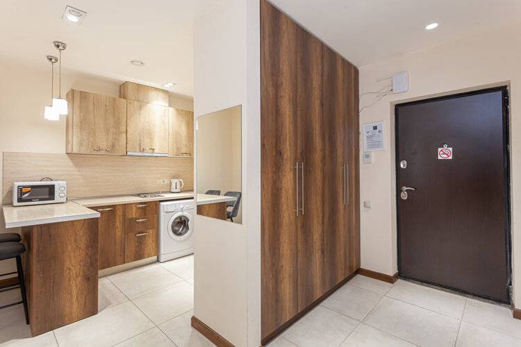 Апартаменты Stay Inn On Buzand Street 17-85