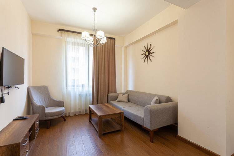 Апартаменты Stay Inn On Buzand Street 17-85