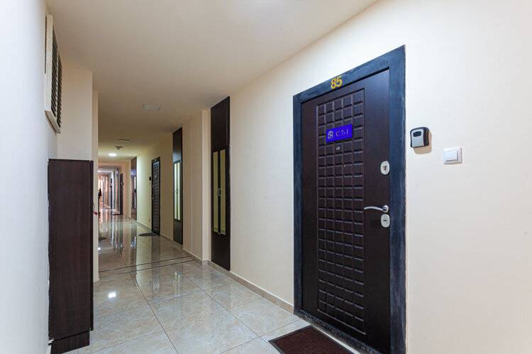 Апартаменты Stay Inn On Buzand Street 17-85