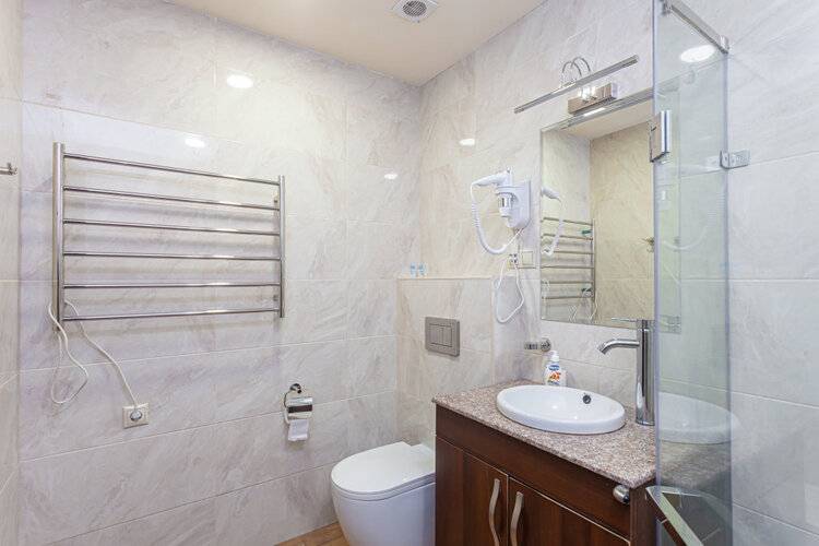 Апартаменты Stay Inn On Buzand Street 17-85