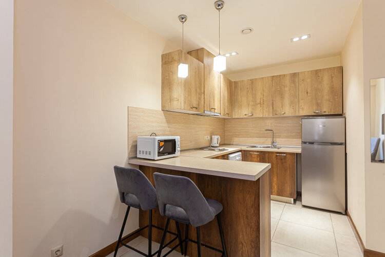 Апартаменты Stay Inn On Buzand Street 17-85