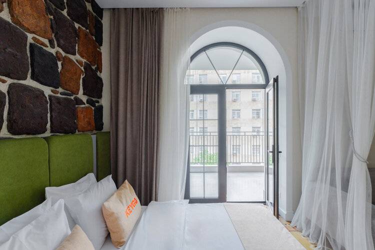 Апартаменты Studio Lux Retreat/Terrace Oasis/City Heart/Keygo 32
