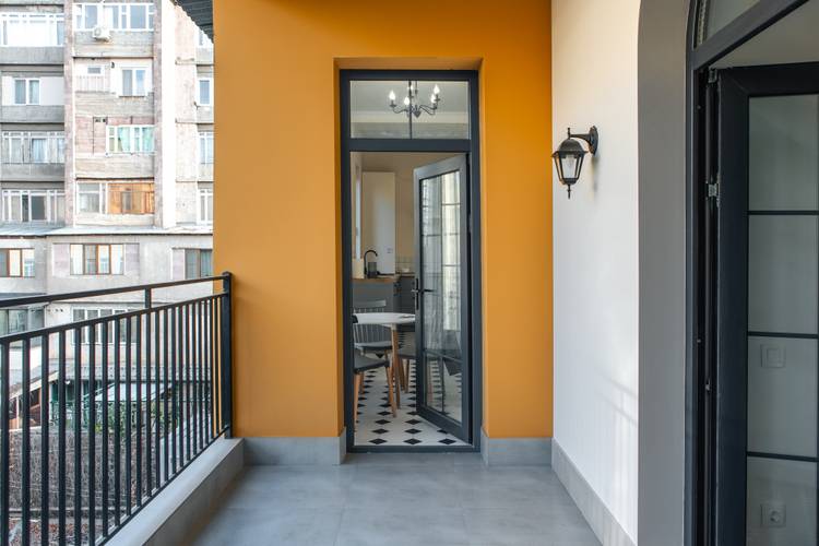 Апартаменты Studio Lux Retreat/Terrace Oasis/City Heart/Keygo 32