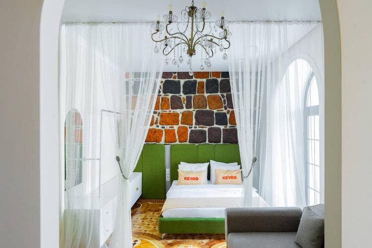 Апартаменты Studio Lux Retreat/Terrace Oasis/City Heart/Keygo 32