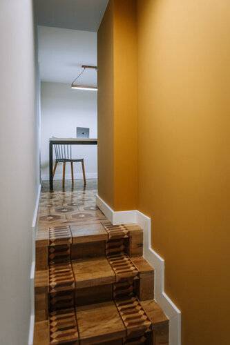 Апартаменты Studio Lux Retreat/Terrace Oasis/City Heart/Keygo 32