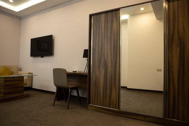 Moscow Boutique Hotel