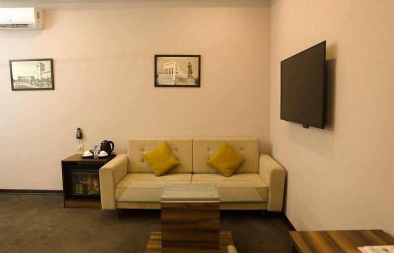 Moscow Boutique Hotel