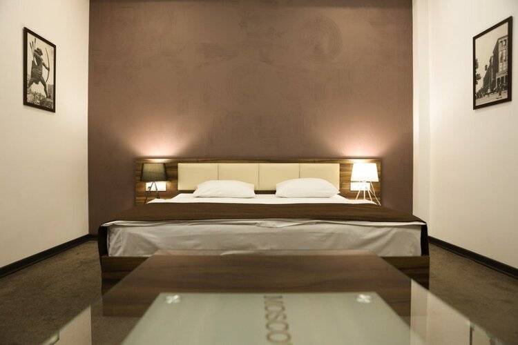 Moscow Boutique Hotel