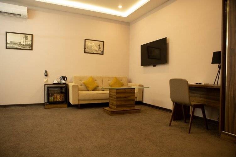 Moscow Boutique Hotel
