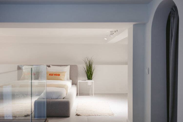 Апартаменты 1br Duplex/Self Checkin/Yerevan Heart/Bykeygo 17