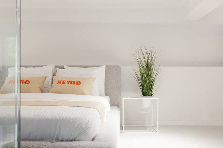 Апартаменты 1br Duplex/Self Checkin/Yerevan Heart/Bykeygo 17