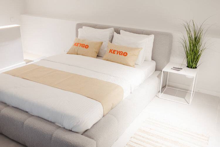 Апартаменты 1br Duplex/Self Checkin/Yerevan Heart/Bykeygo 17