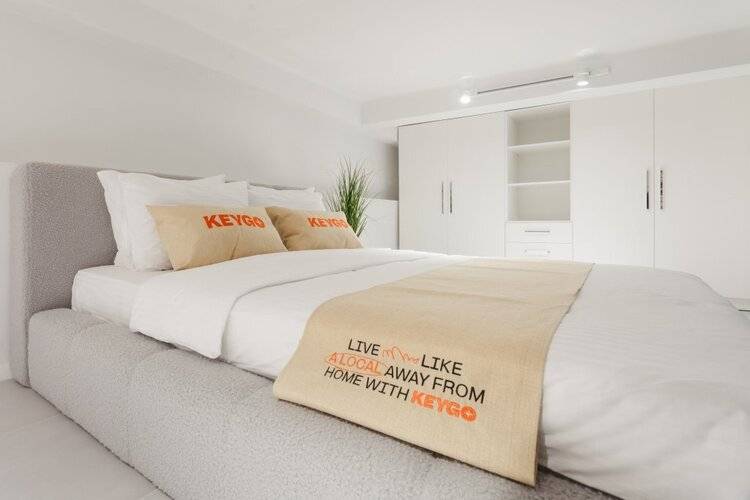 Апартаменты 1br Duplex/Self Checkin/Yerevan Heart/Bykeygo 17