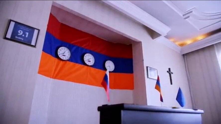 Апартаменты Classic Apartment On Kievyan