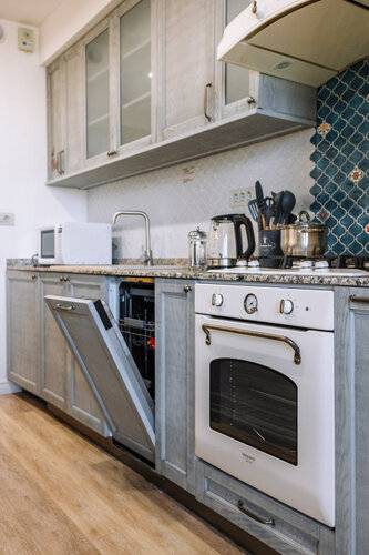 Апартаменты Designed 2br Apt/Citycenter/Selfcheckin/By Keygo 28