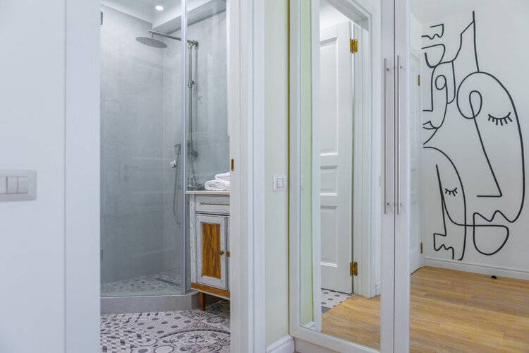 Апартаменты Designed 2br Apt/Citycenter/Selfcheckin/By Keygo 28