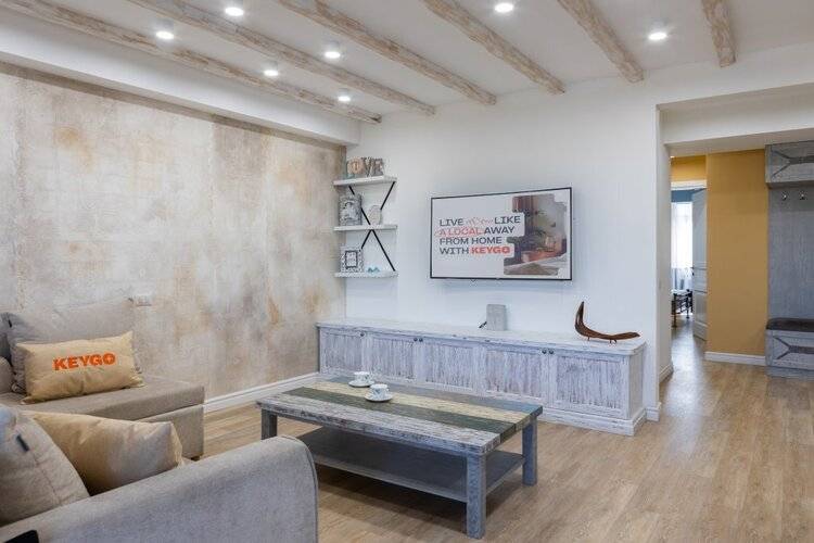 Апартаменты Designed 2br Apt/Citycenter/Selfcheckin/By Keygo 28