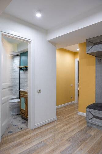 Апартаменты Designed 2br Apt/Citycenter/Selfcheckin/By Keygo 28
