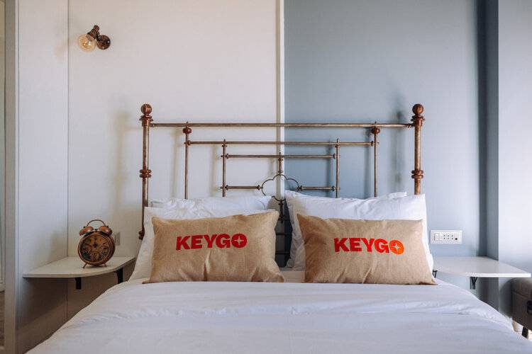 Апартаменты Designed 2br Apt/Citycenter/Selfcheckin/By Keygo 28