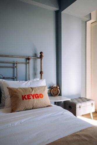 Апартаменты Designed 2br Apt/Citycenter/Selfcheckin/By Keygo 28