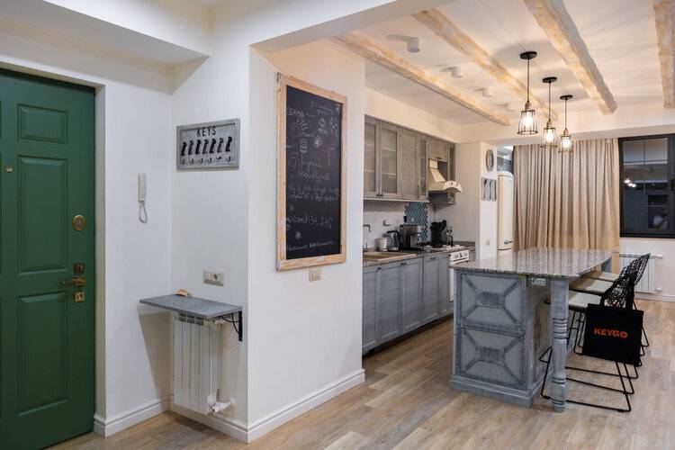Апартаменты Designed 2br Apt/Citycenter/Selfcheckin/By Keygo 28