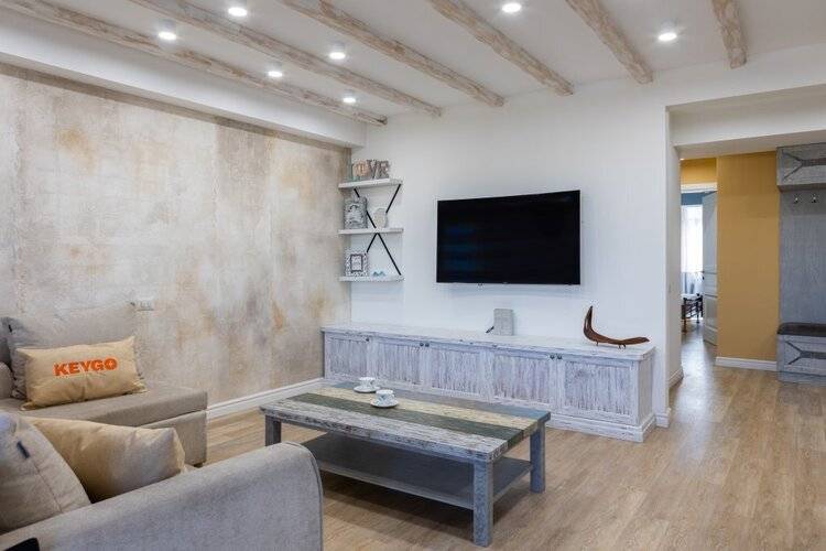 Апартаменты Designed 2br Apt/Citycenter/Selfcheckin/By Keygo 28