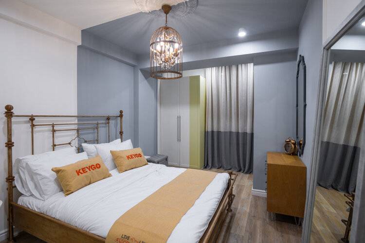 Апартаменты Designed 2br Apt/Citycenter/Selfcheckin/By Keygo 28