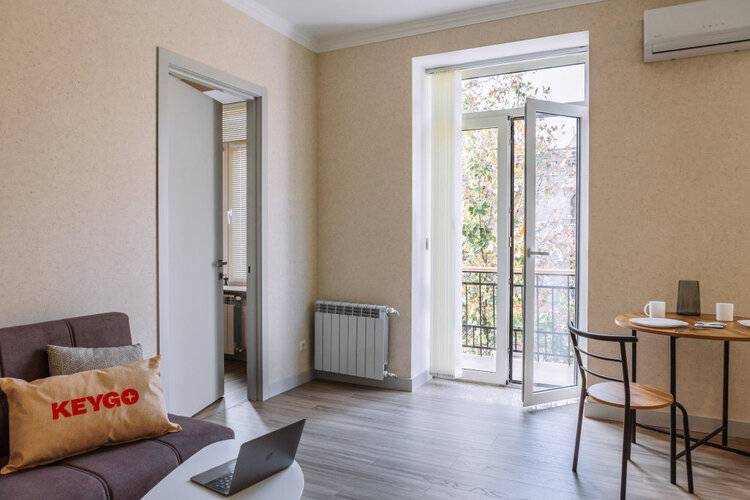 Апартаменты New 2br/Panoramic Center View/Selfcheckin/By Keygo 27