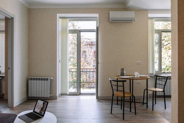 Апартаменты New 2br/Panoramic Center View/Selfcheckin/By Keygo 27