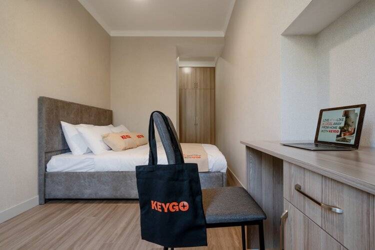 Апартаменты New 2br/Panoramic Center View/Selfcheckin/By Keygo 27